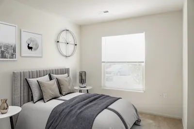 The Belleville - 3 Bed 2 Bath - Primary Bedroom