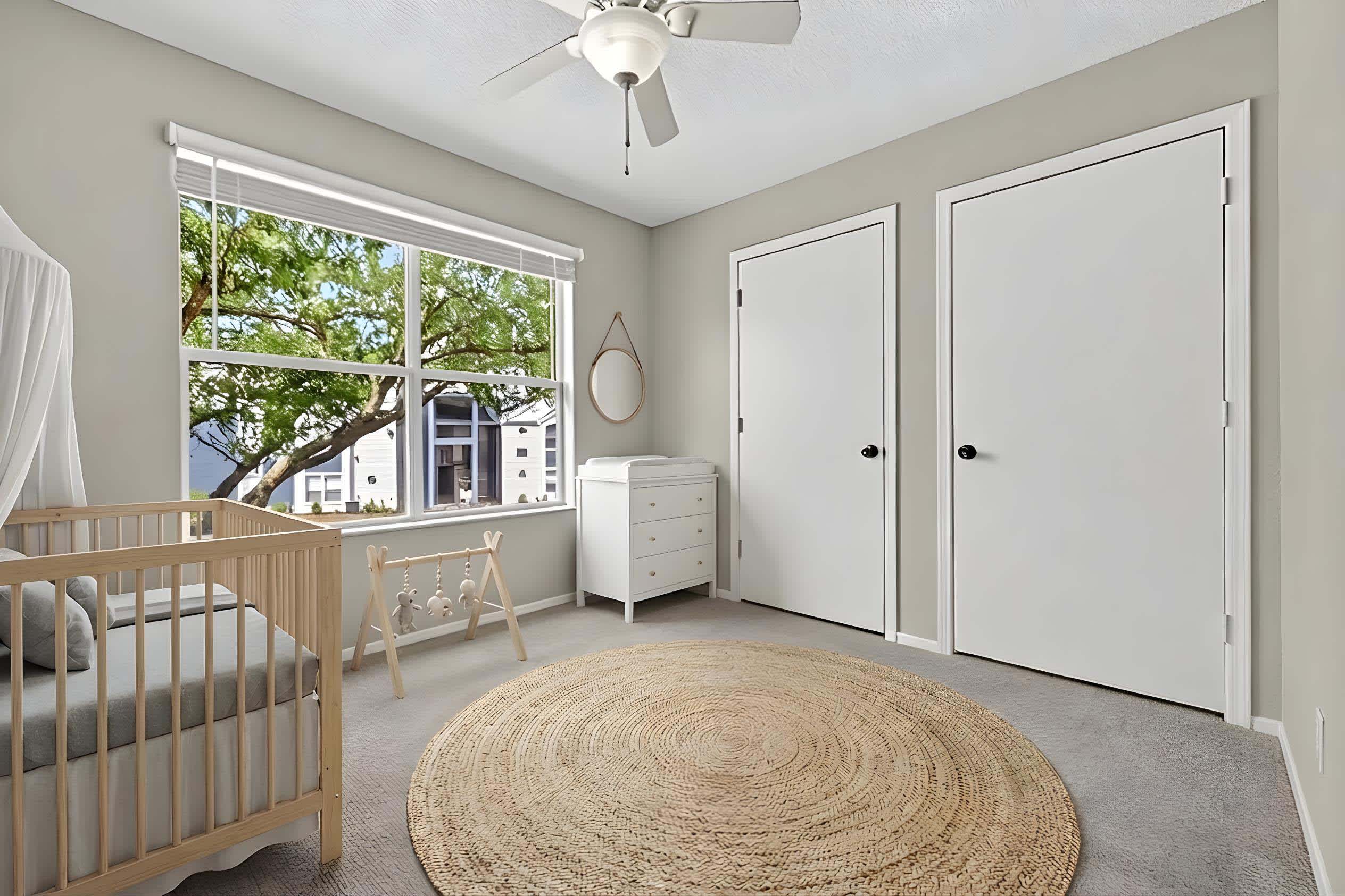 Amistad - 4 Bed 2 Bath - Fourth Bedroom