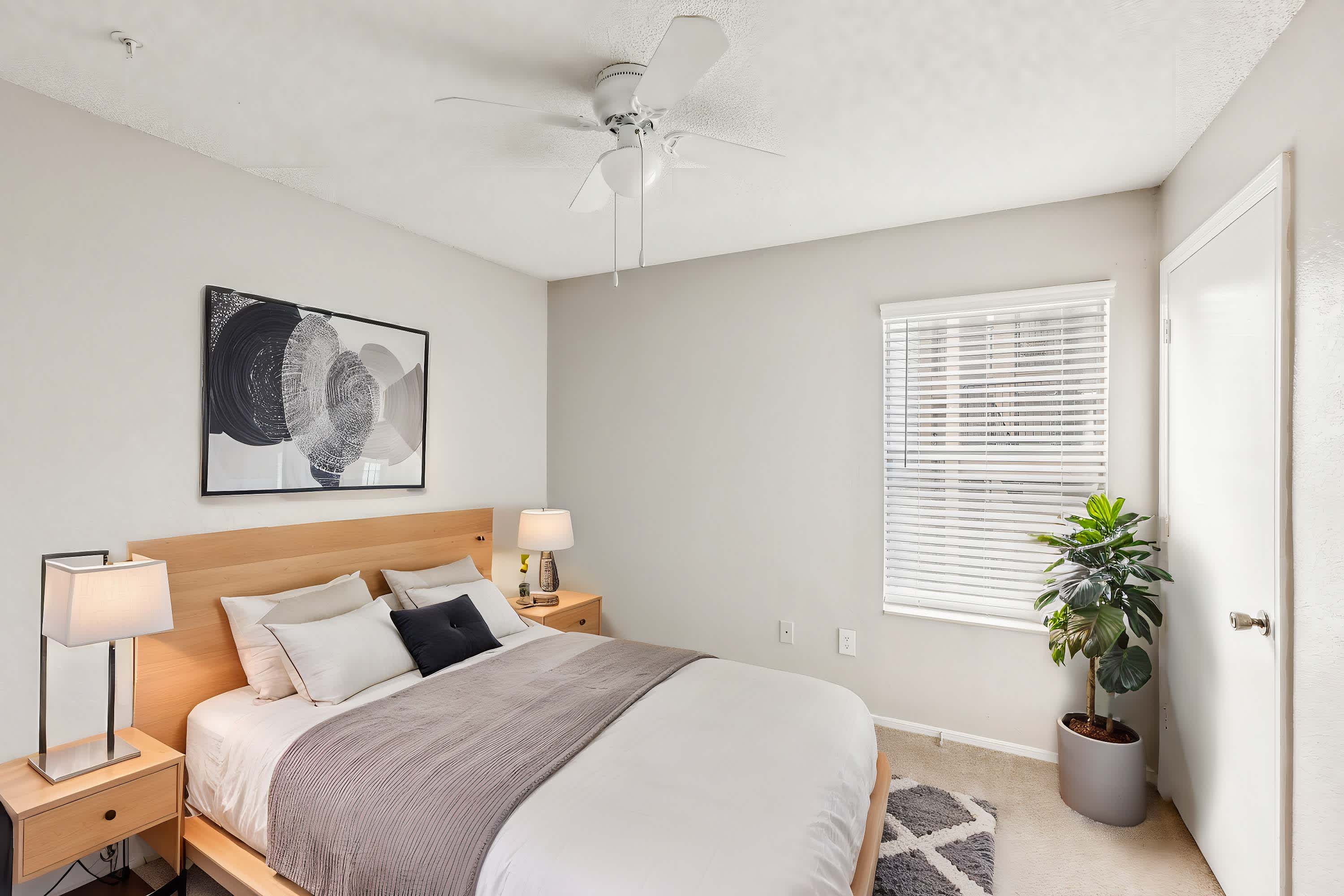 Amistad - 4 Bed 2 Bath - Fourth Bedroom