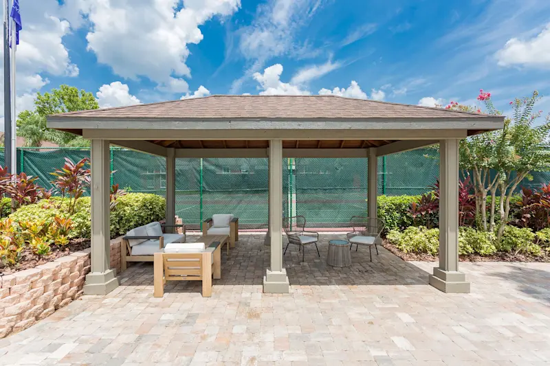 Outdoor Lounge