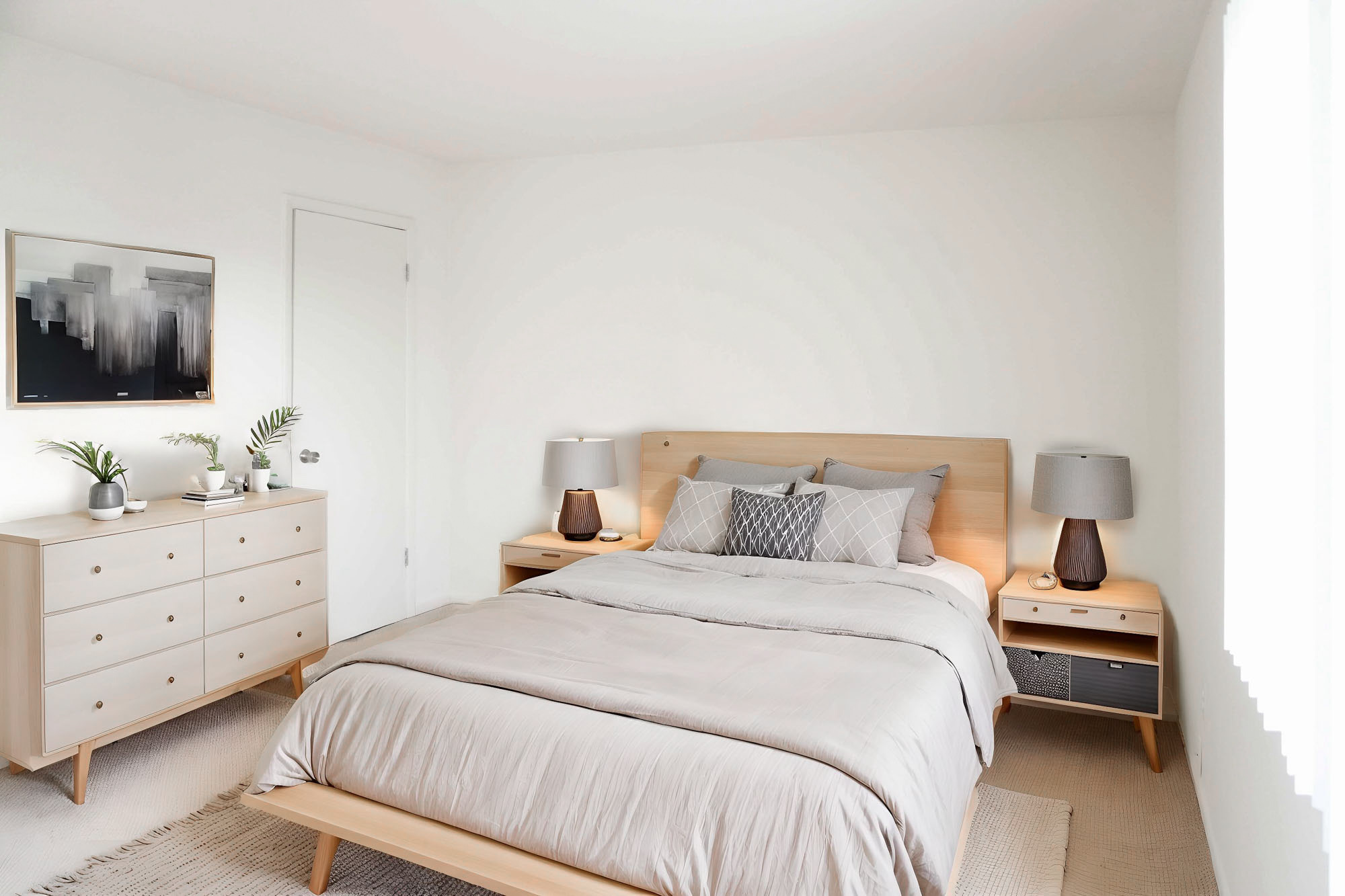 Superior - 2 Bed 1.5 Bath - Bedroom 2