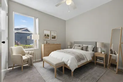 Dorado - 3 Bed 2 Bath - Bedroom 3