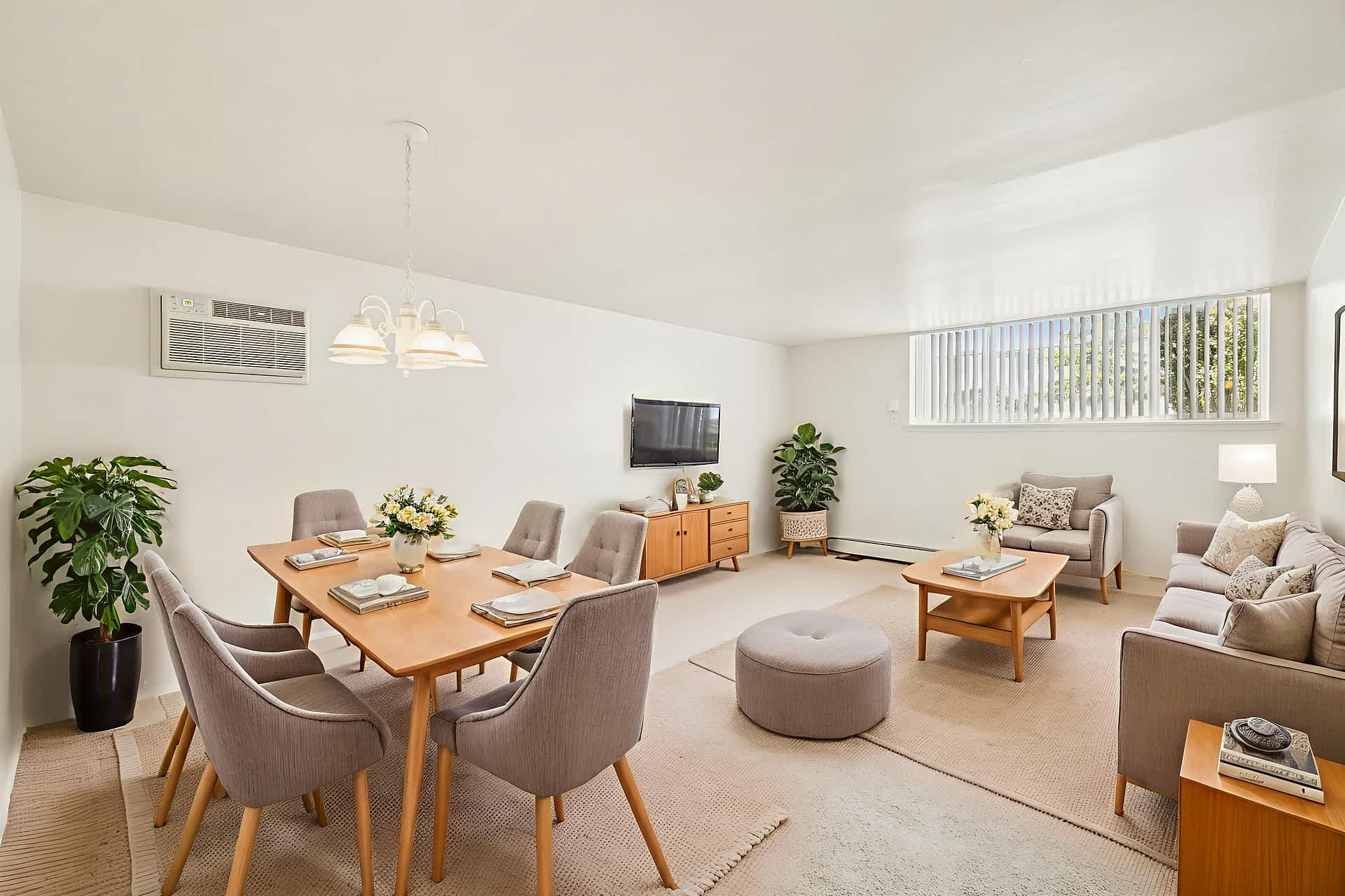 The Barton Hills - 2 Bed 1 Bath - 815 Sq. Ft.