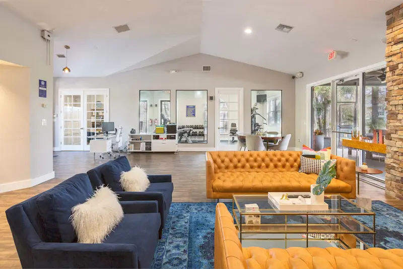 Clubhouse Lounge