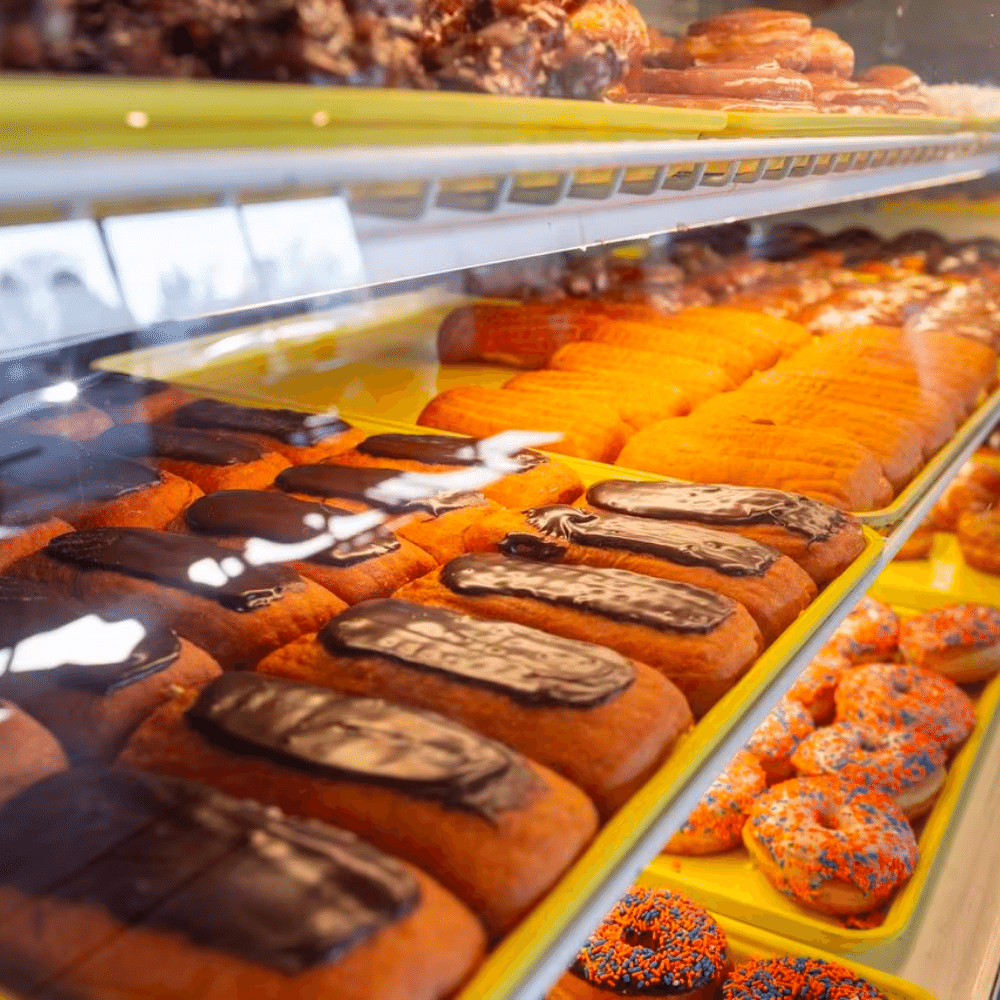 DJ's Bakery