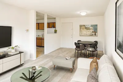 Bryant - 2 Bed 1.5 Bath - Dining Room