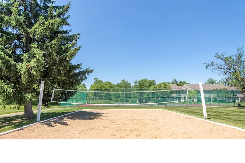 Volleyball Court