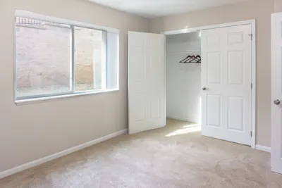 Washington - 1 Bed 1 Bath - Bedroom Closet