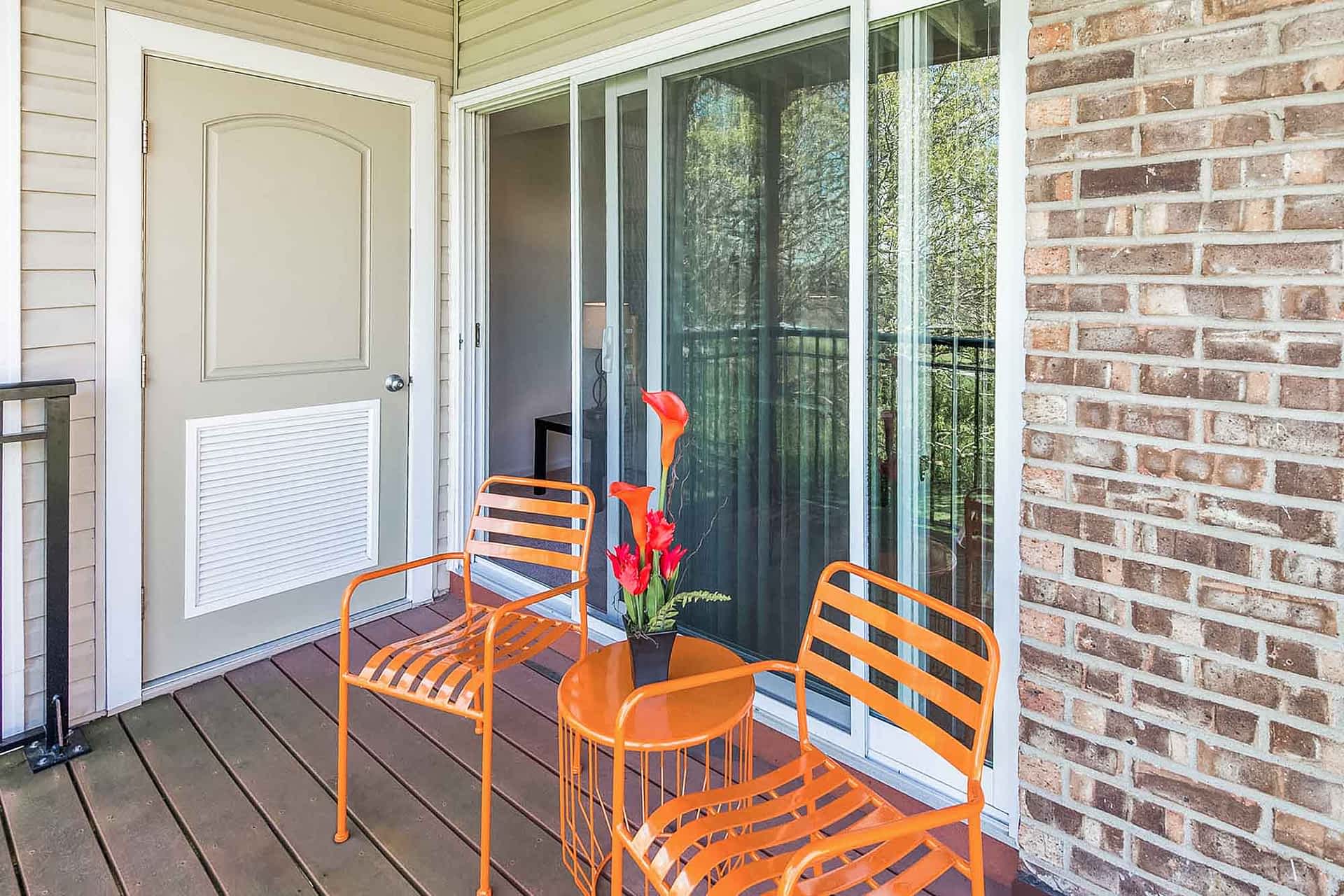 Huron - 1 Bed 1 Bath - Balcony