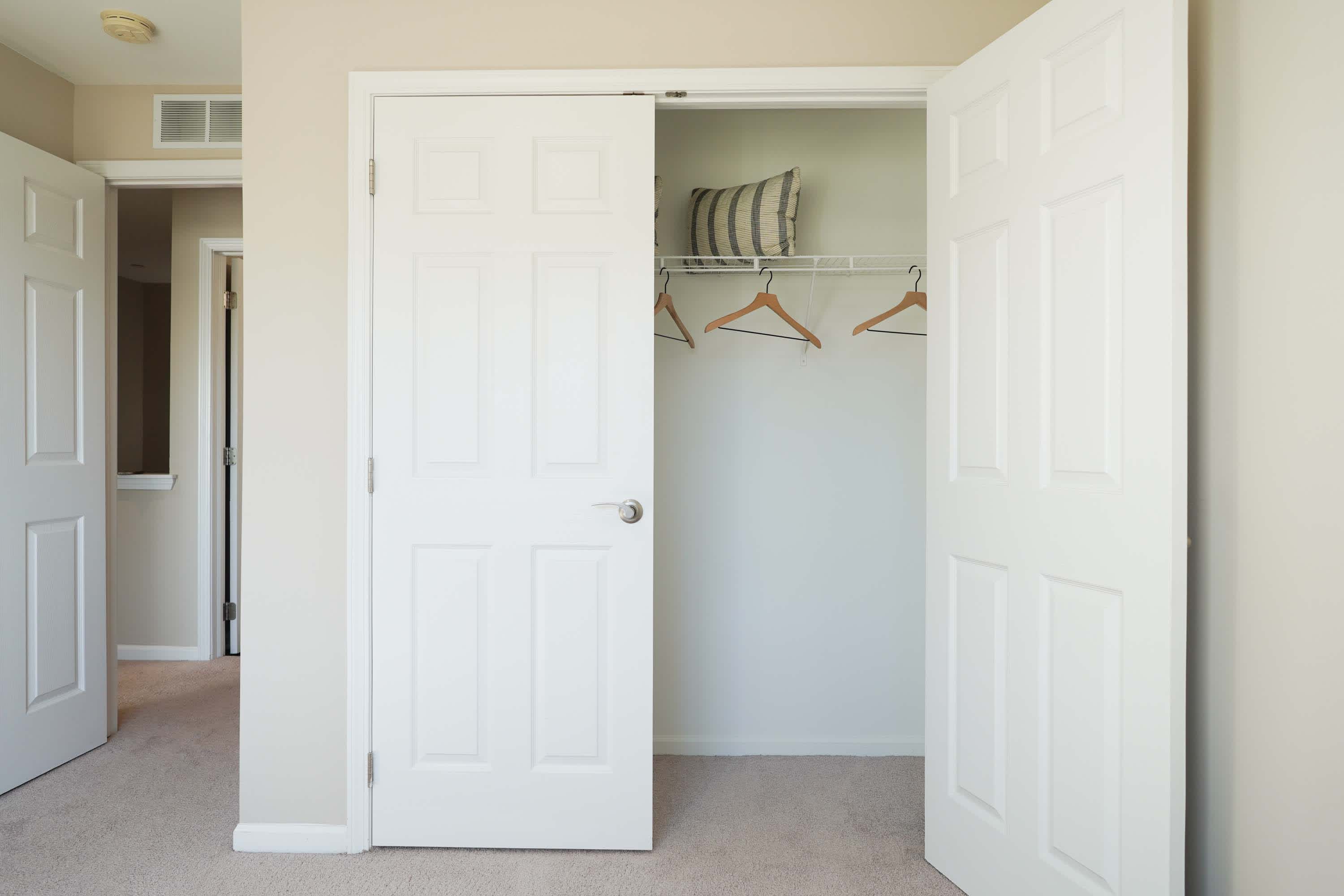 Jefferson - 2 Bed 1.5 Bath - Bedroom 2 Closet