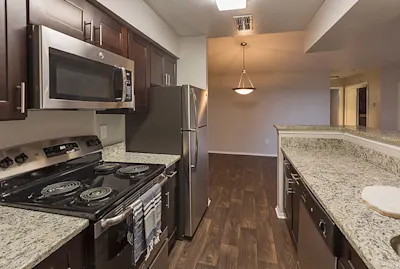 Anna Maria - 1 Bed 1 Bath - Kitchen