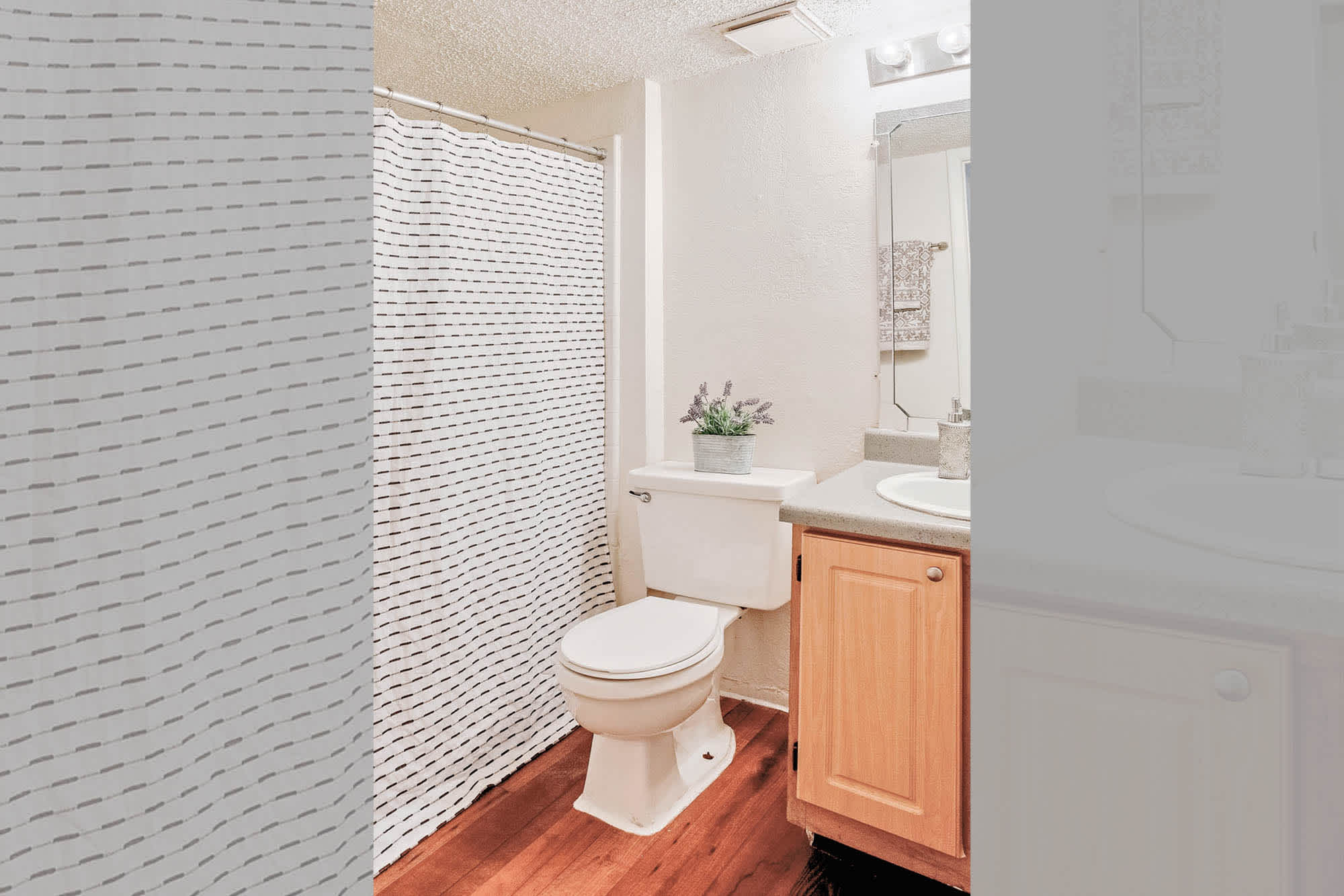 Dunns Creek - 2 Bed 2 Bath - Bathroom