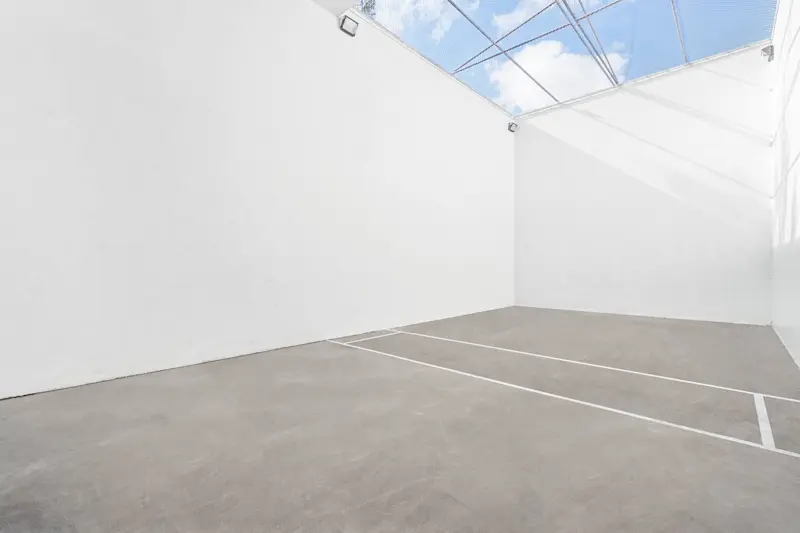 Racquetball Courts