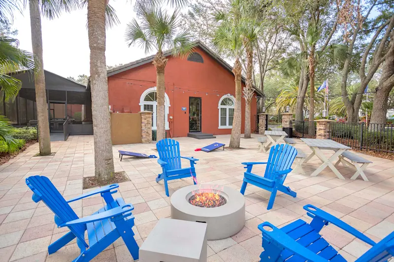Fire Pit