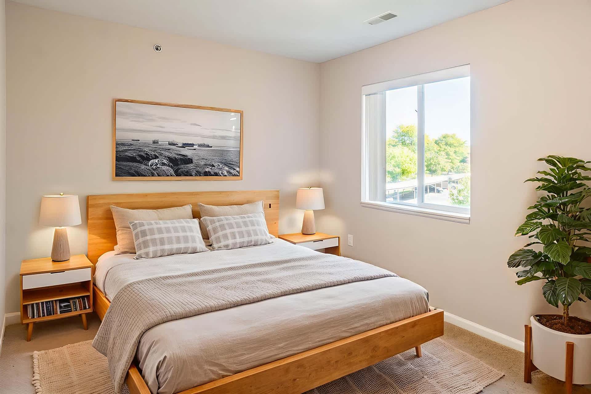 The Redwood - 3 Bed 2 Bath - Bedroom 3