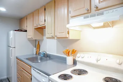 Estereo Bay - Studio 1 Bath - Kitchen
