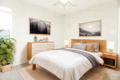 Punta Carena - 2 Bedroom 2 Bathroom - Primary Bedroom