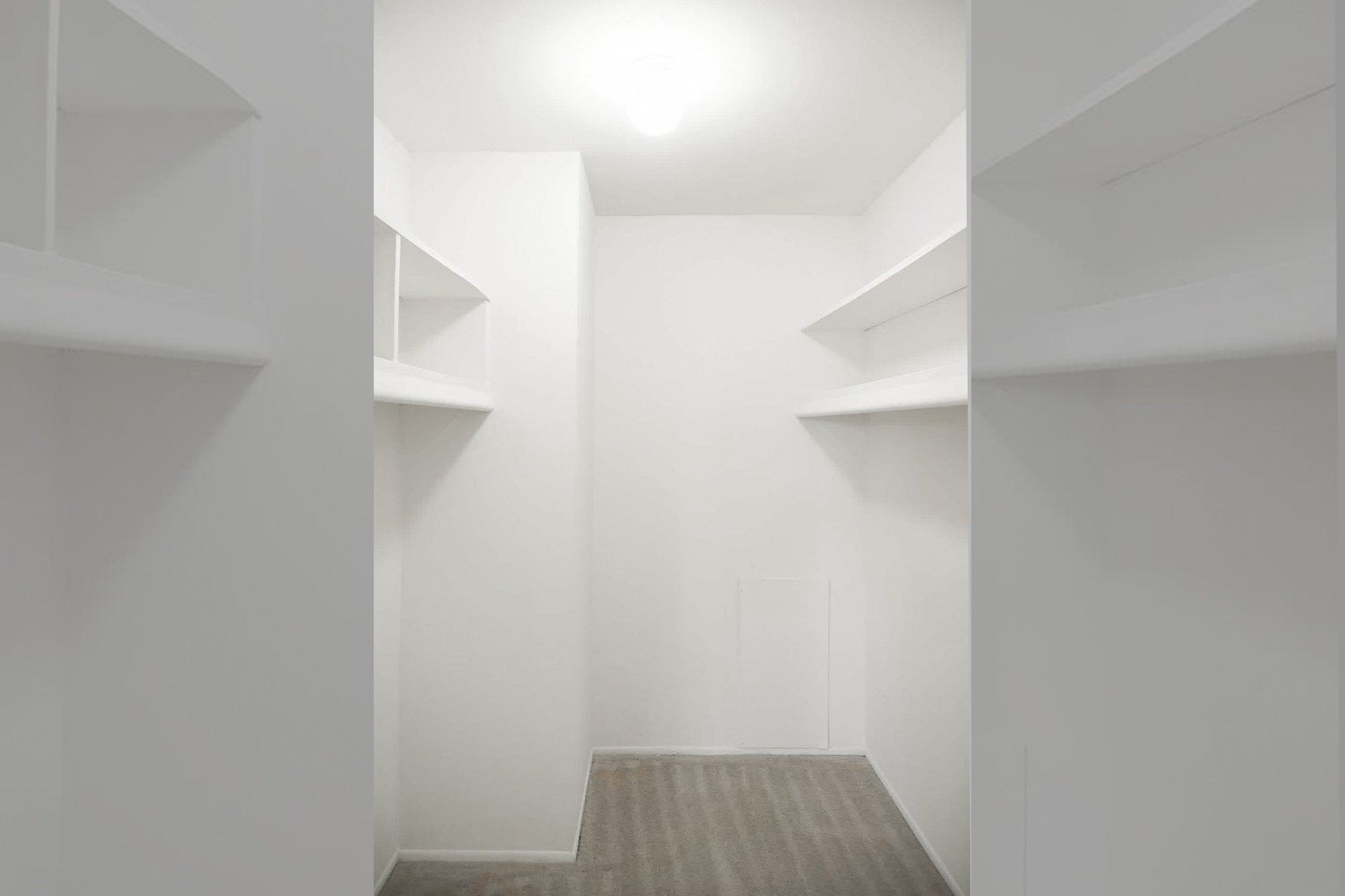 The Duckworth - 1 Bed 1 Bath - Primary Bedroom Walk-In Closet