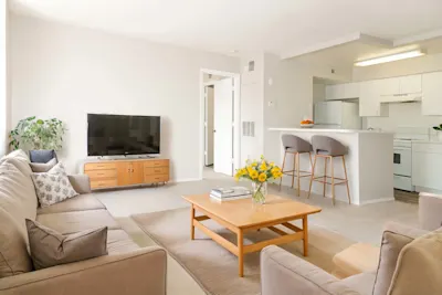 Punta Carena - 2 Bedroom 2 Bathroom - Living Room
