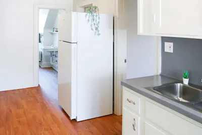  The William #1 - 2 Bed 1 Bath - Kitchen Area