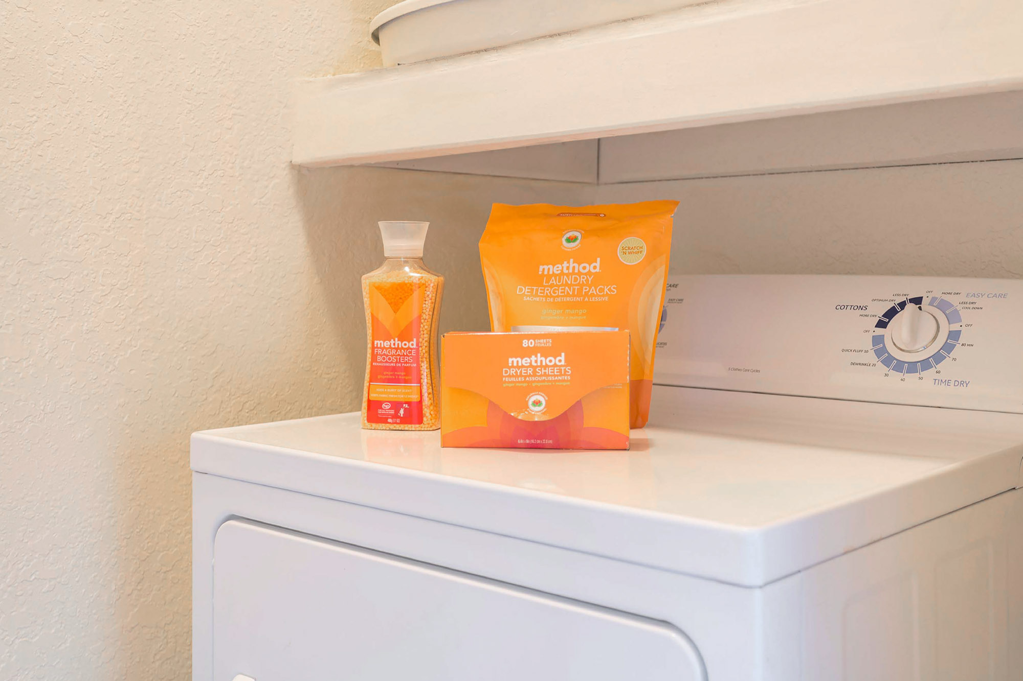 Tangelo - 1 Bed 1 Bath - In-Unit Laundry