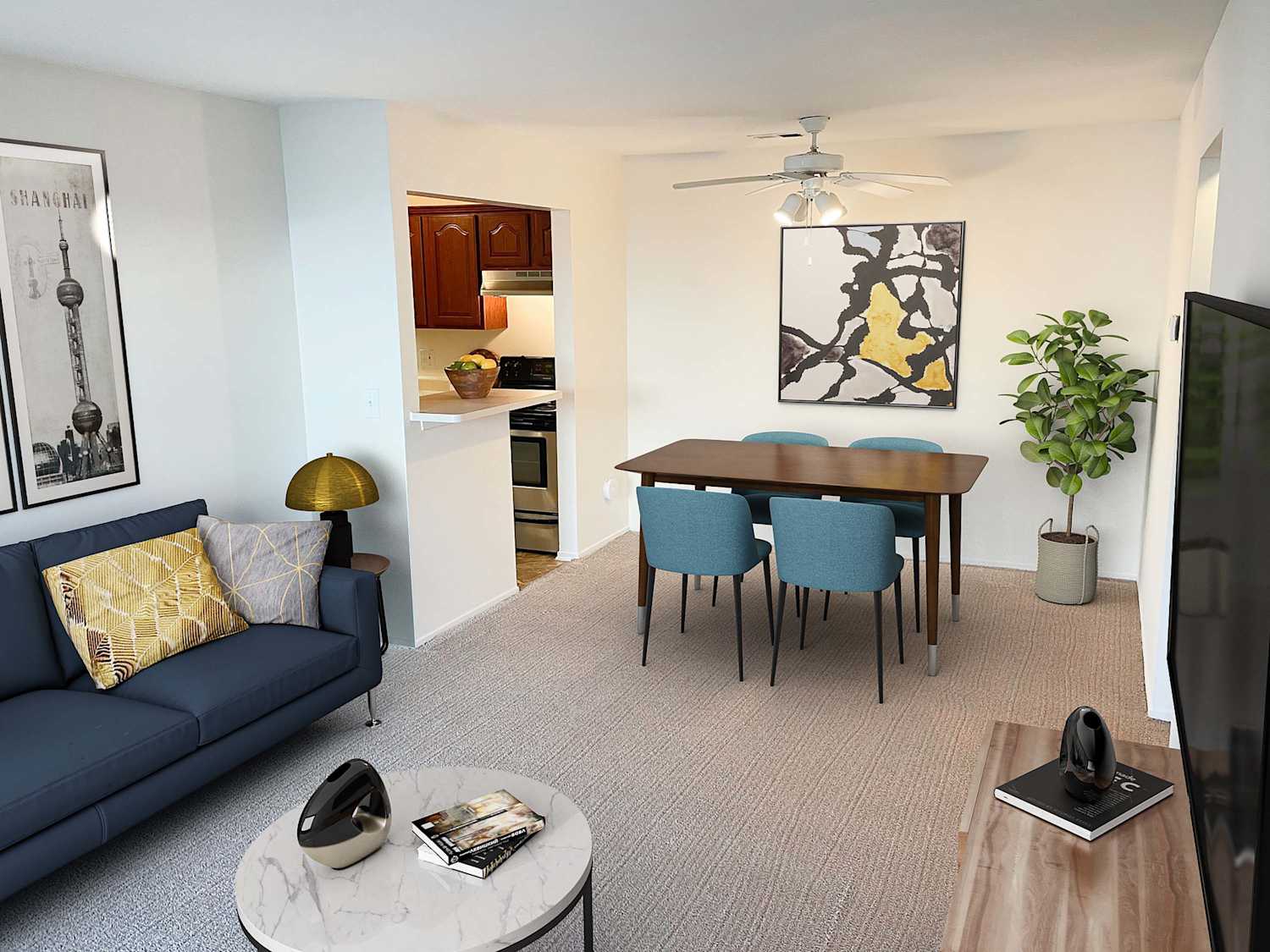 Transver Ridge Traver Ridge apartments in Ann Arbor, Michigan | 1 - 3 Bedroom Apts ...