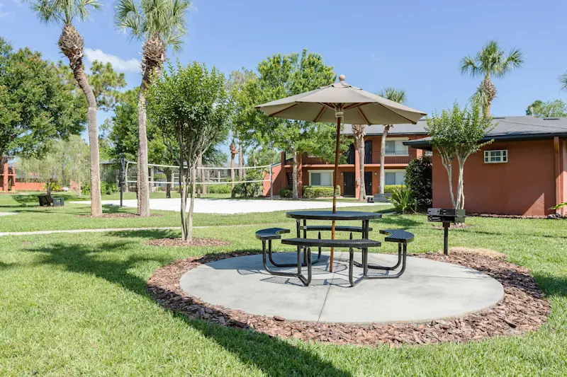 Picnic Table