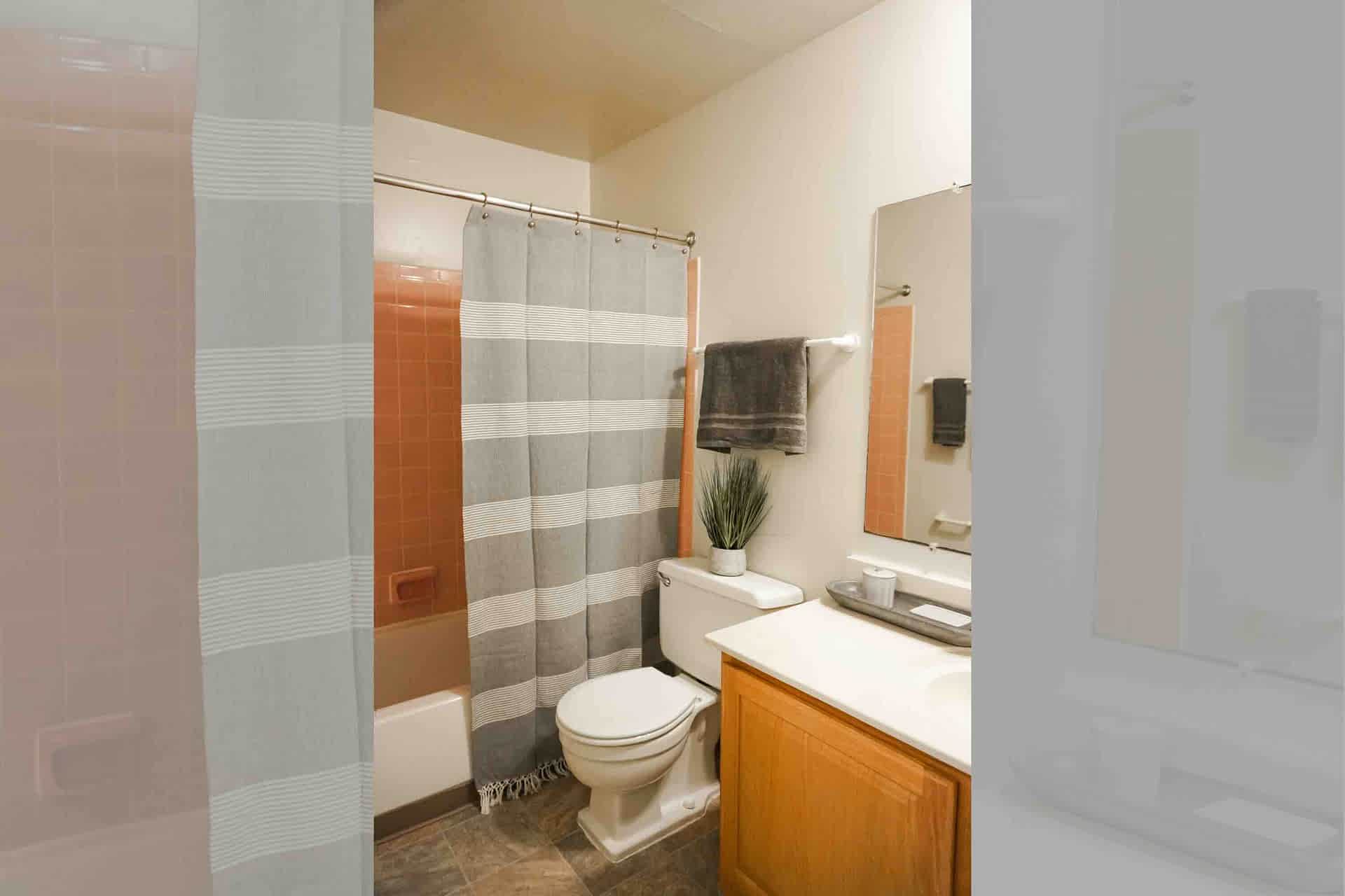 The Geddes - 1 Bed 1 Bath - 585 Sq. Ft.