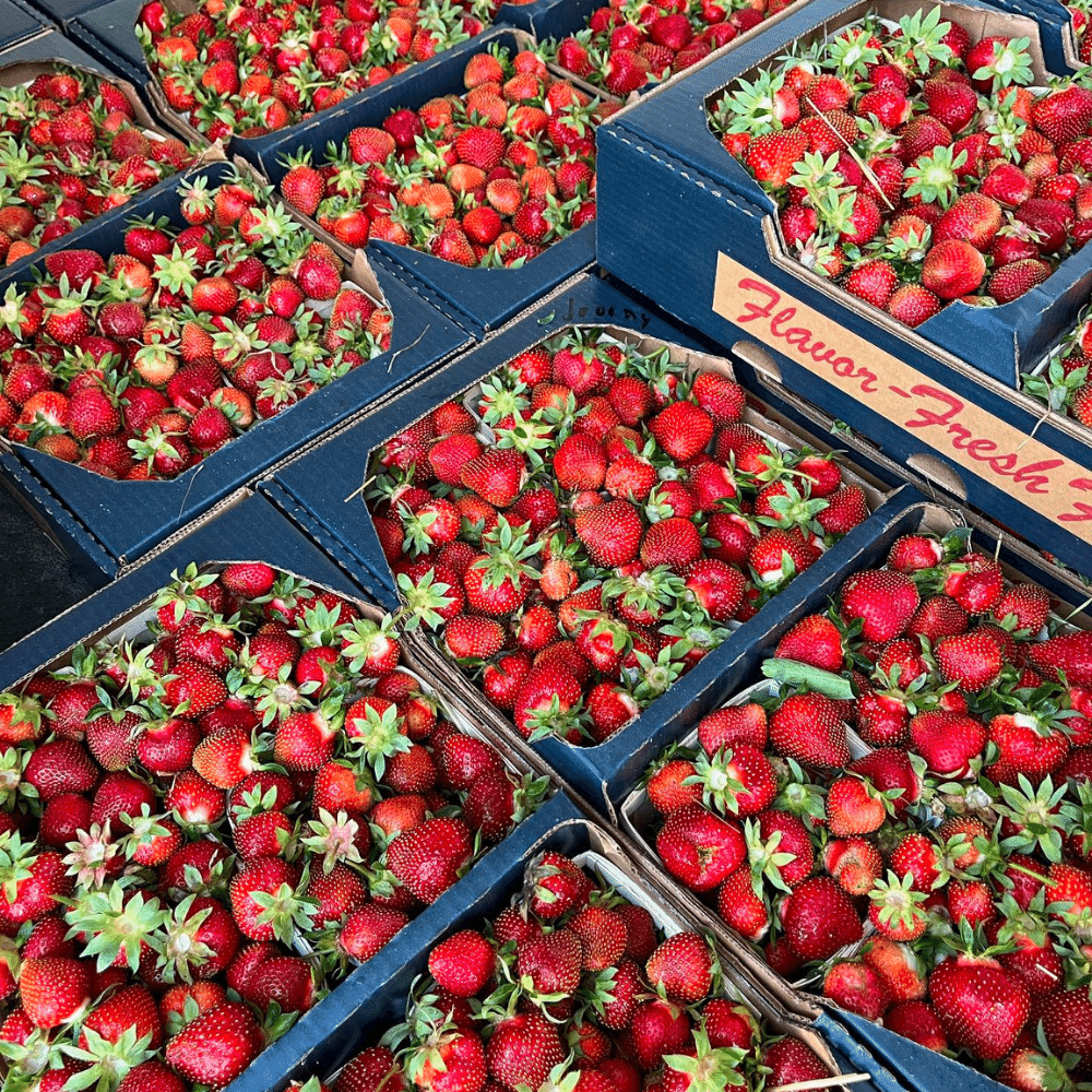 The Produce Station