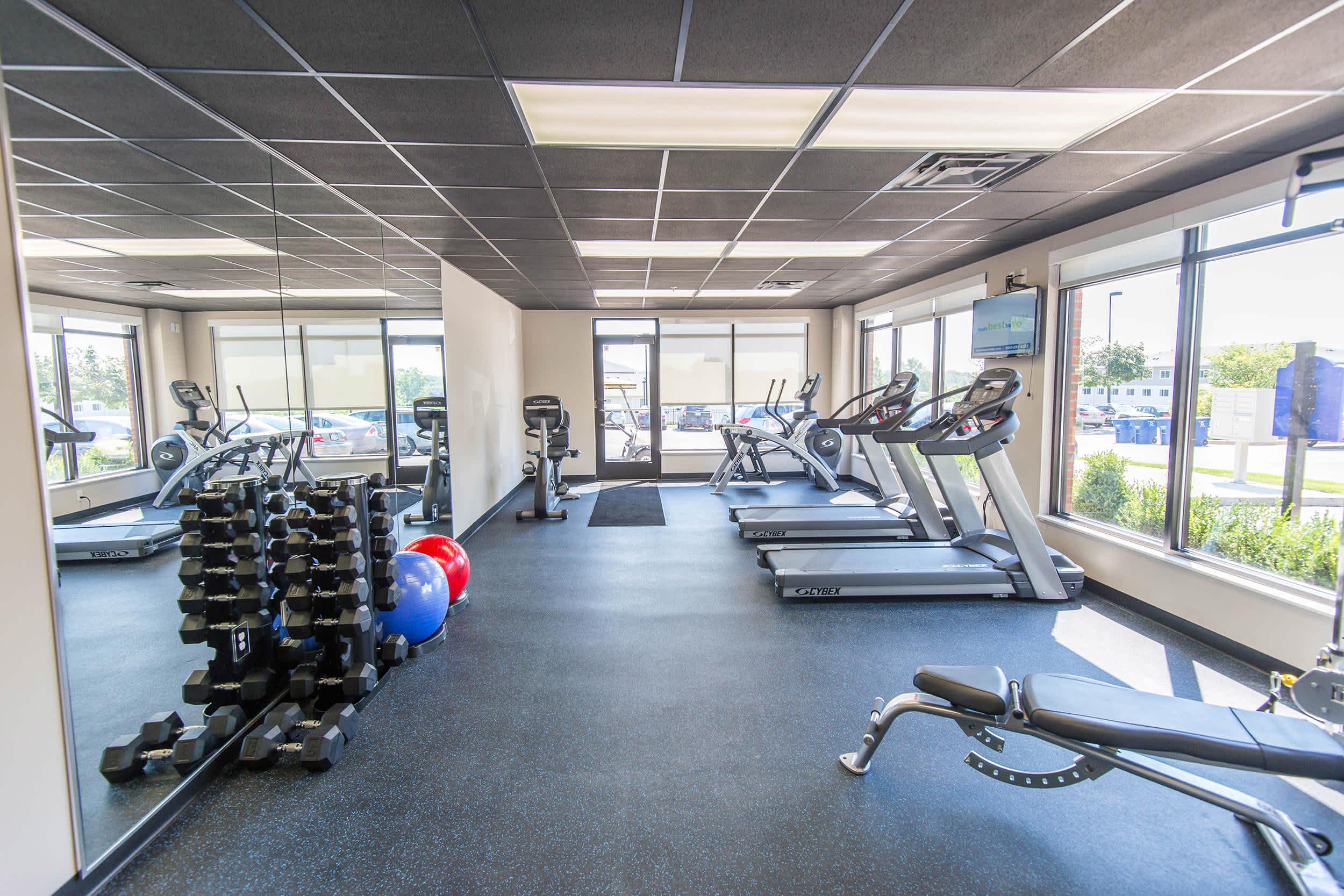 Centre Fitness