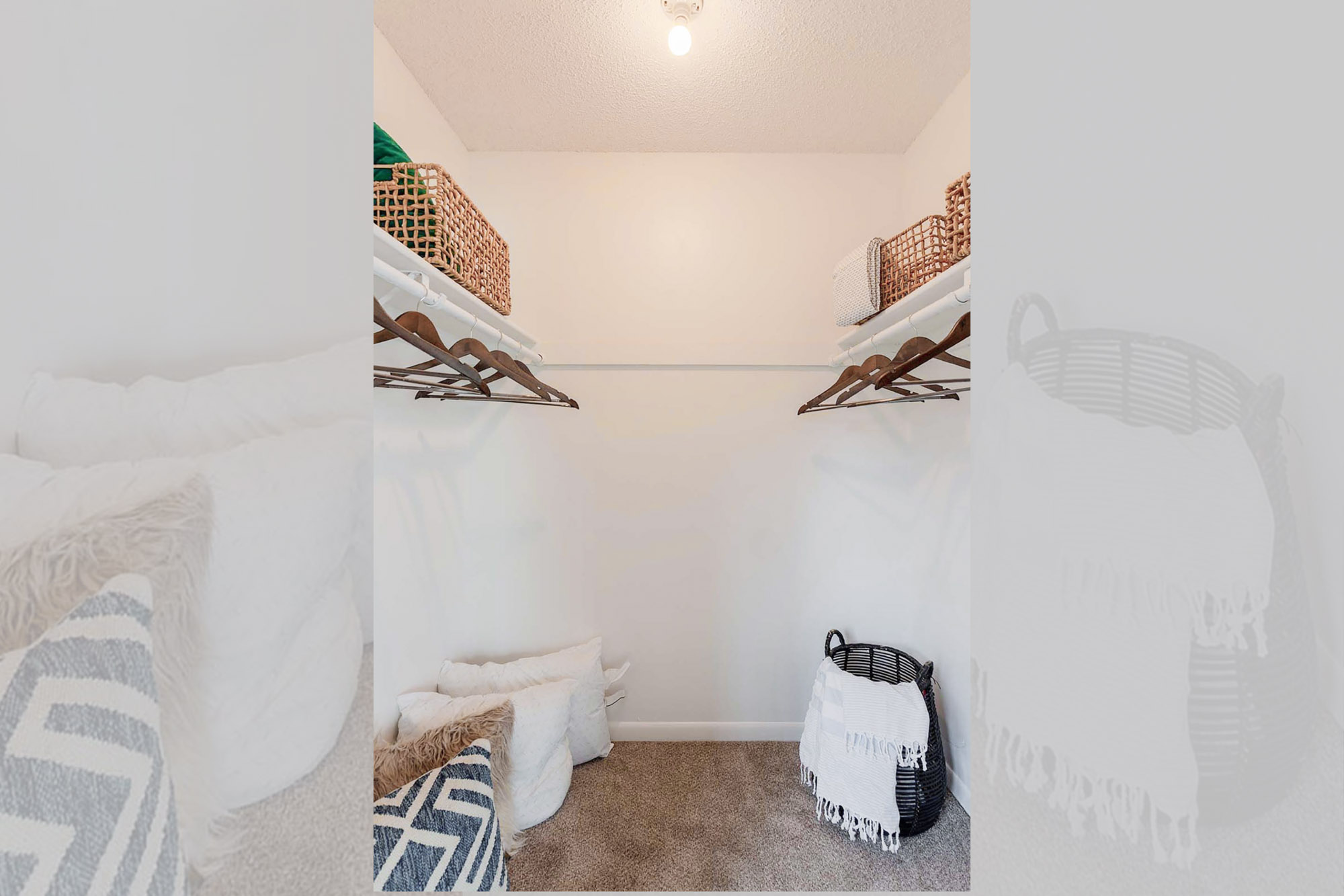 Optimist - 1 Bed 1 Bath - Primary Closet