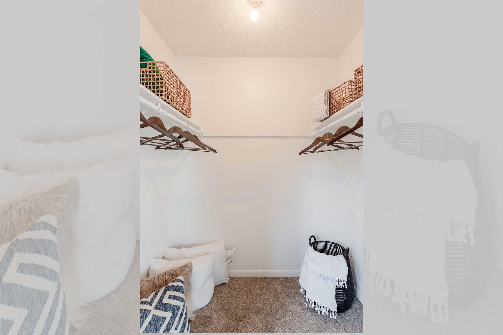 Optimist - 1 Bed 1 Bath - Primary Closet