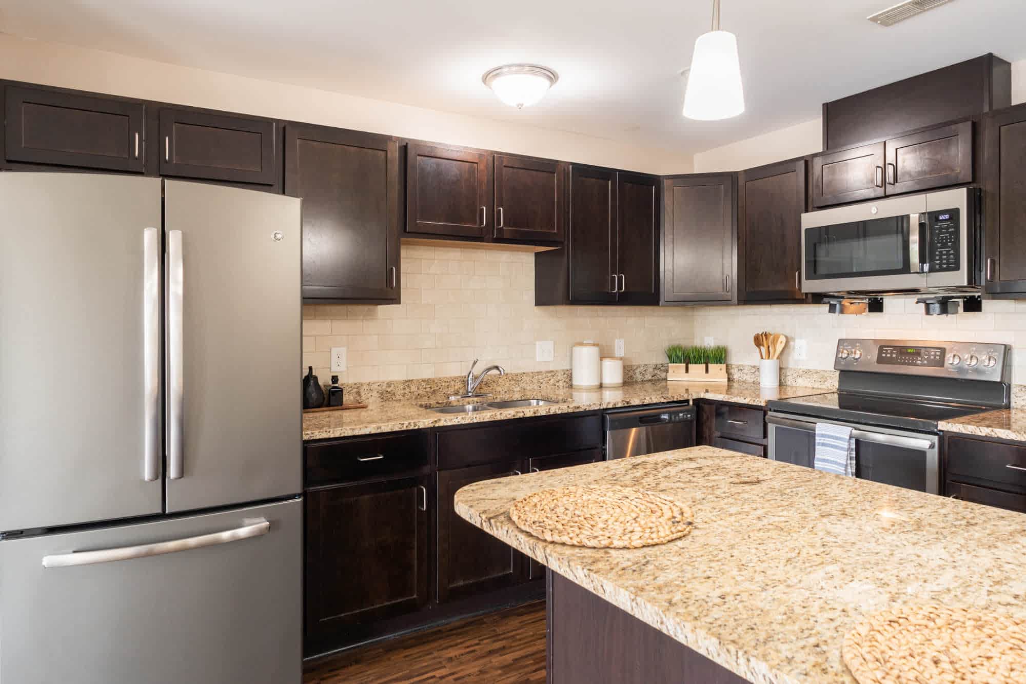 Madison - 3 Bed 2.5 Bath - 1,332 Sq. Ft. Townhouse