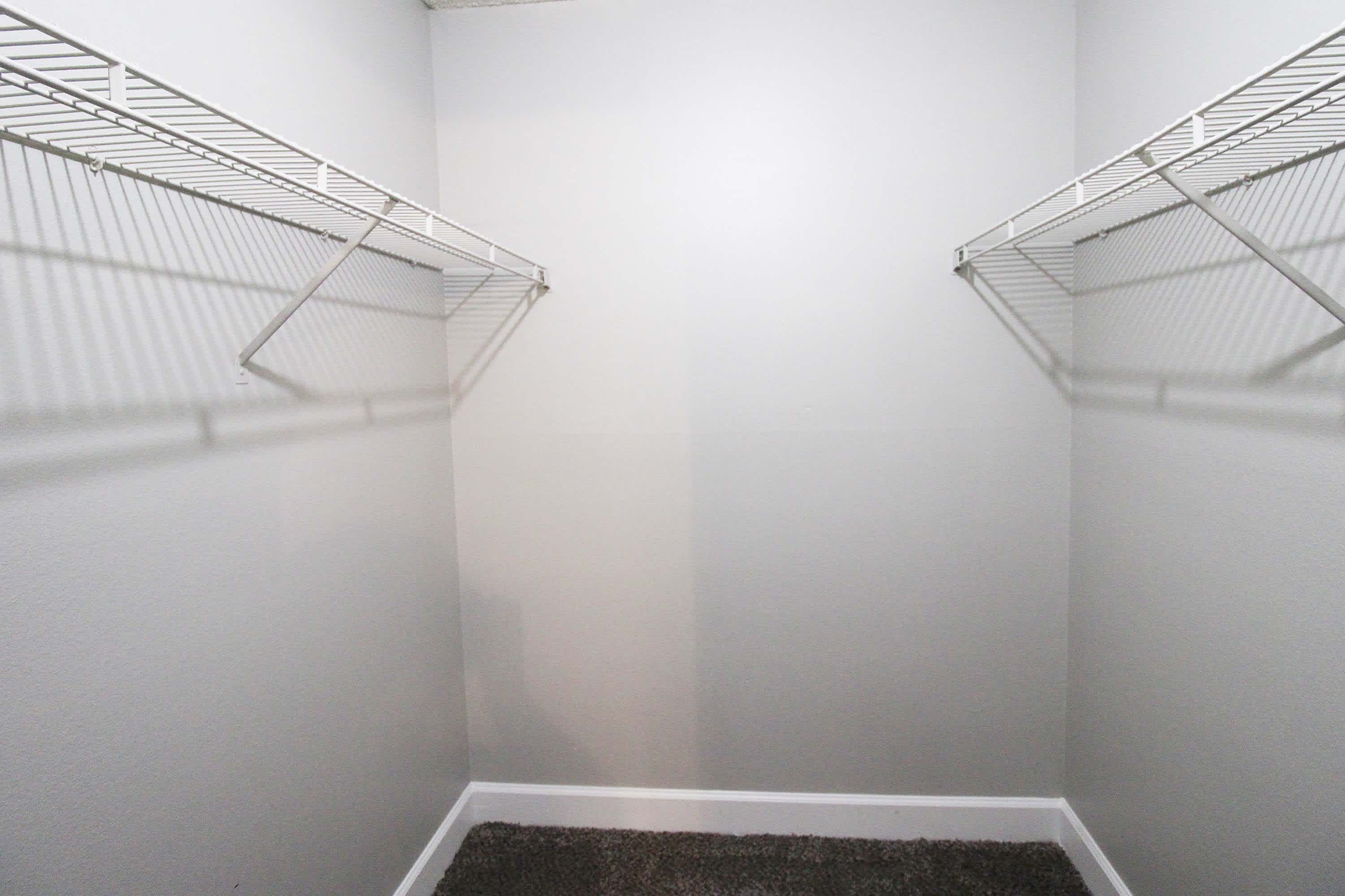 The Briercliff - 1 Bed 1 Bath - Master Closet