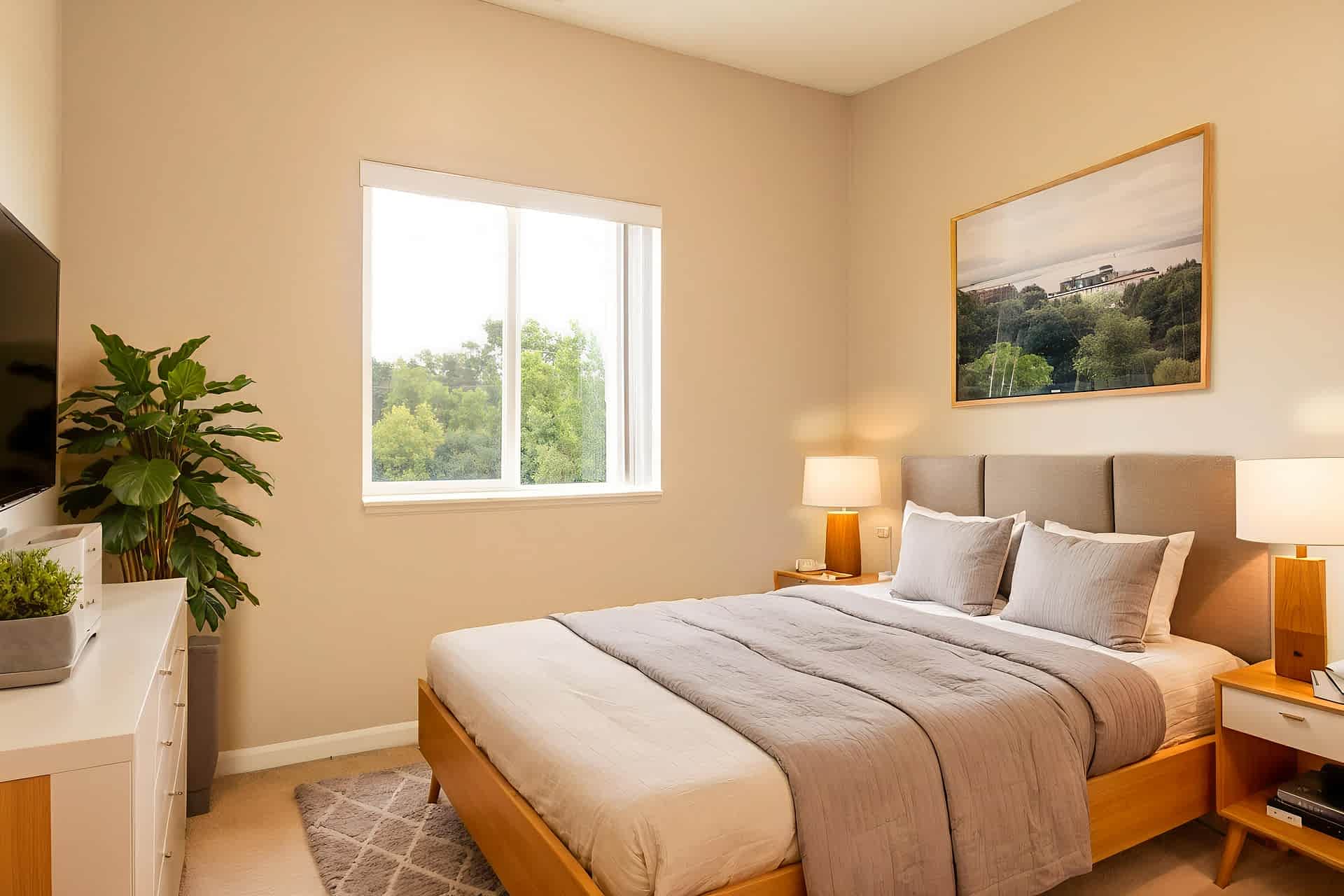 Madison - 3 Bed 2.5 Bath - 1,332 Sq. Ft. Townhouse