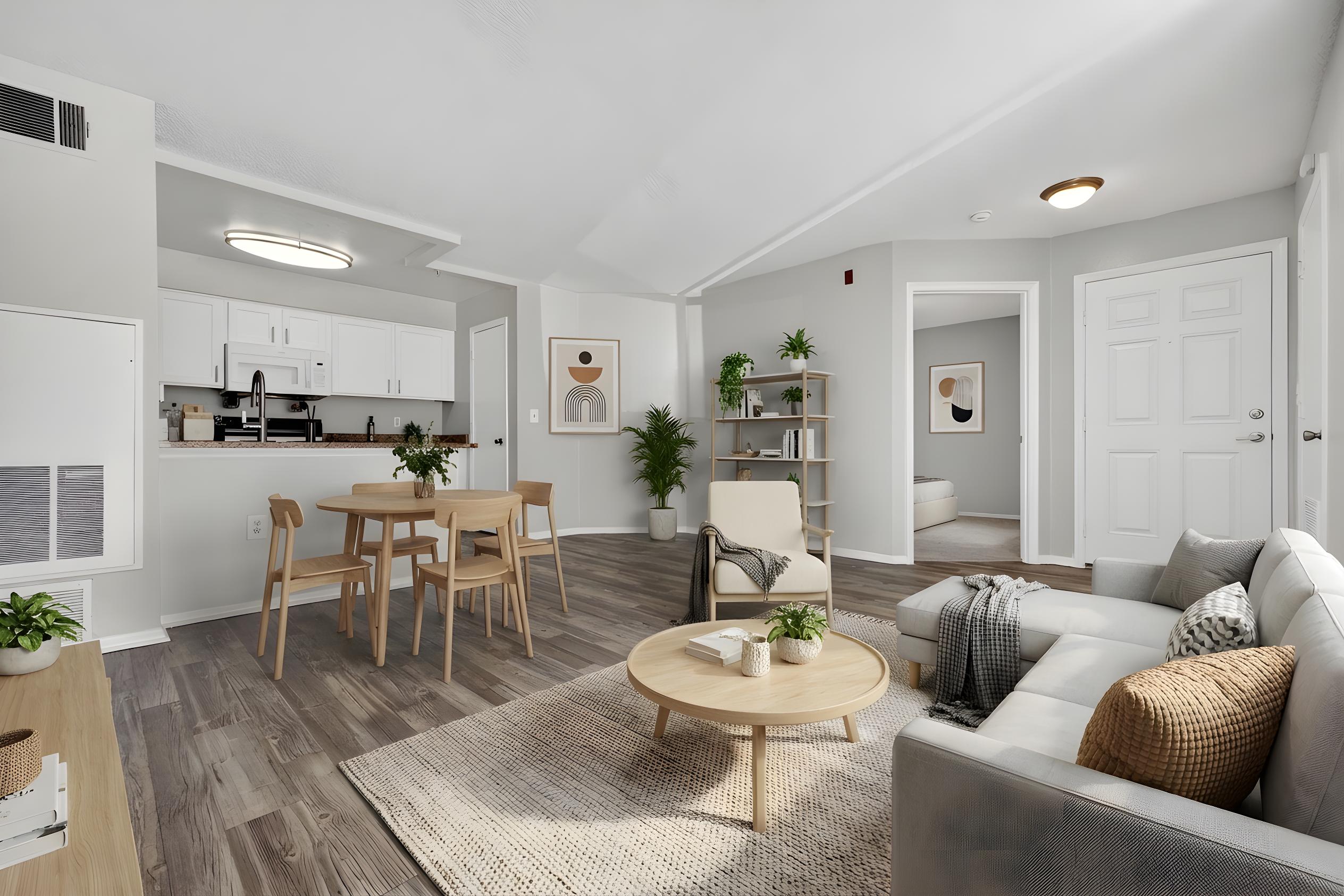 Bella Vita Apartments in Orlando