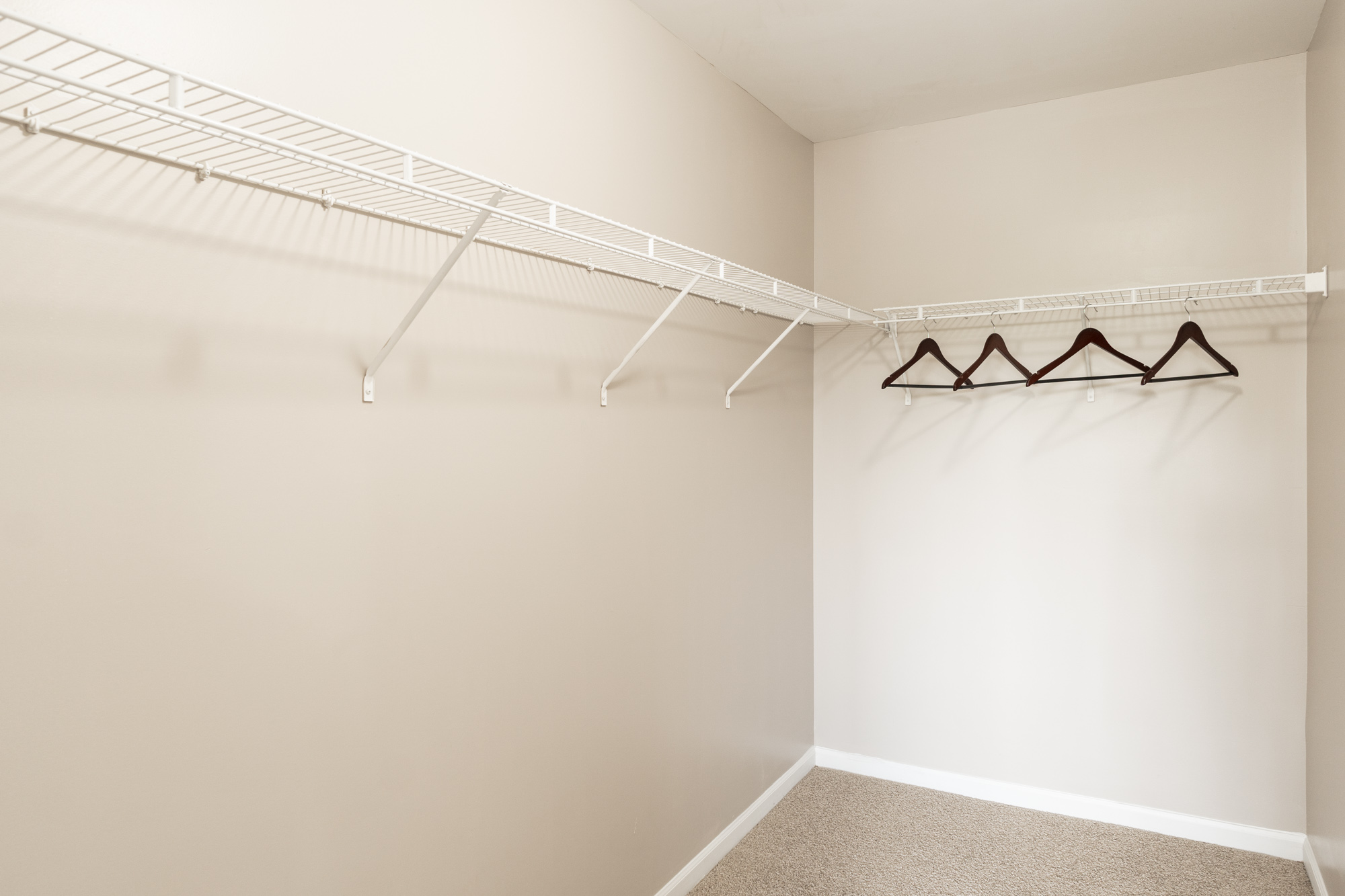 Madison - 3 Bed 2.5 Bath - Closet