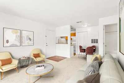 George - 2 Bed 2 Bath - Dining Room