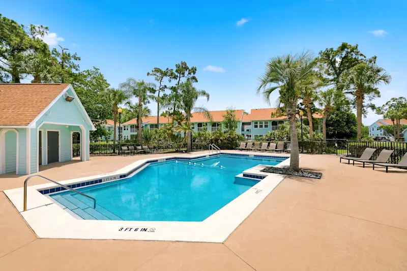 Main Pool