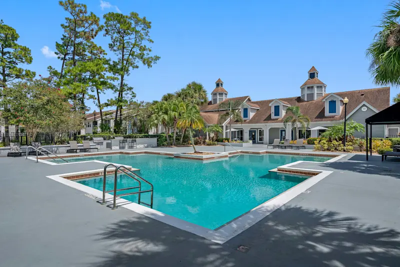 Main Pool