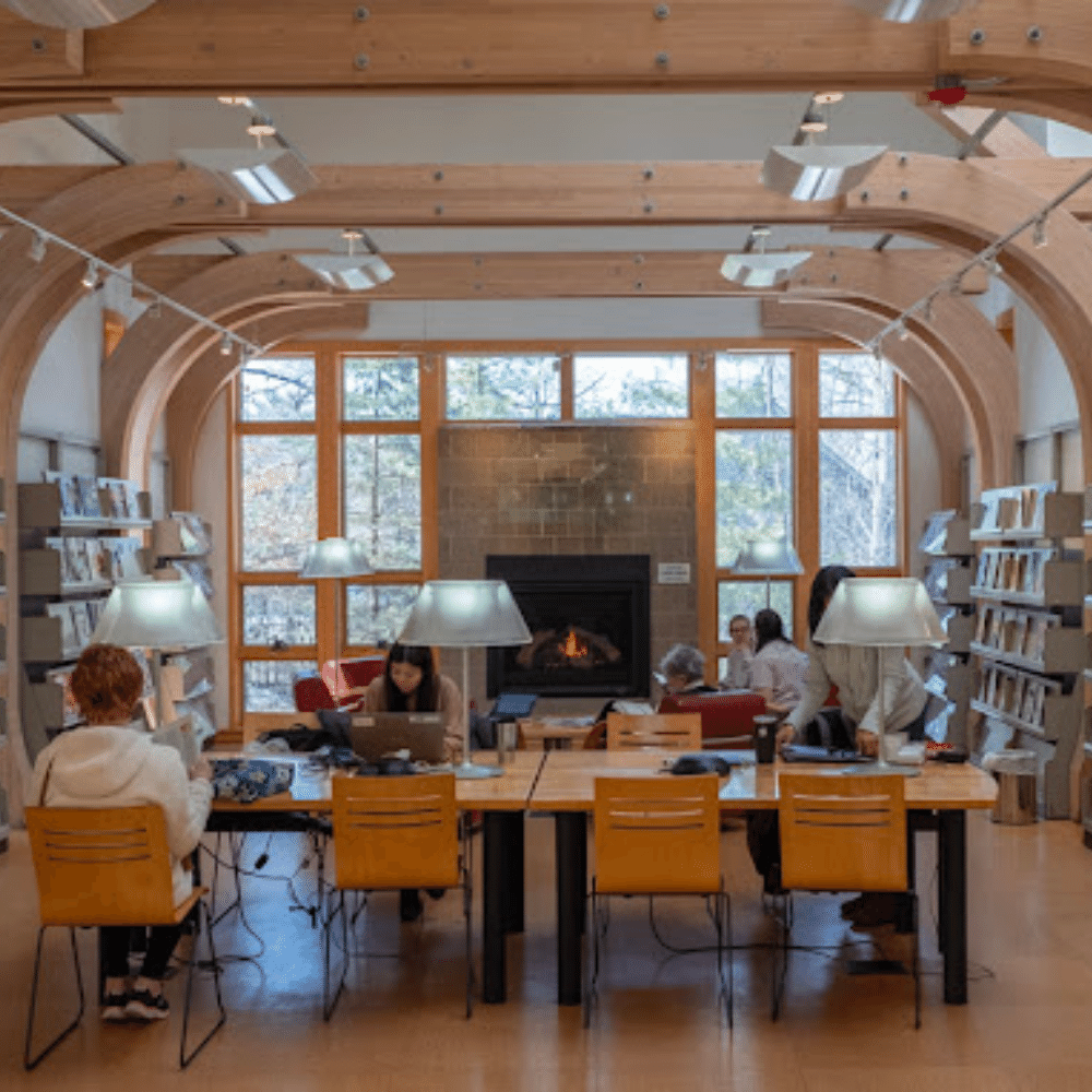 Ann Arbor Public Library - Mallets Creek