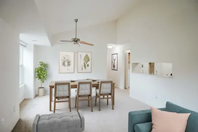 The Felix - 3 Bed 2 Bath - Dining Room