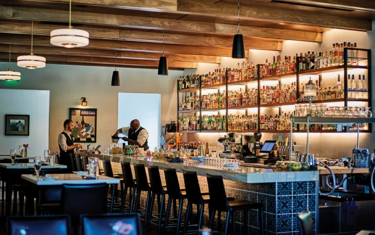 2. Experience Paris By Way of Ann Arbor