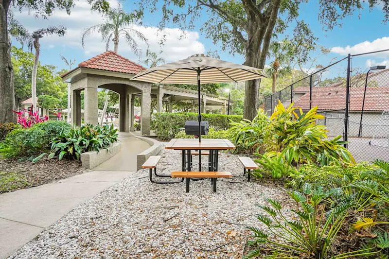 Picnic Areas & Grilling Stations