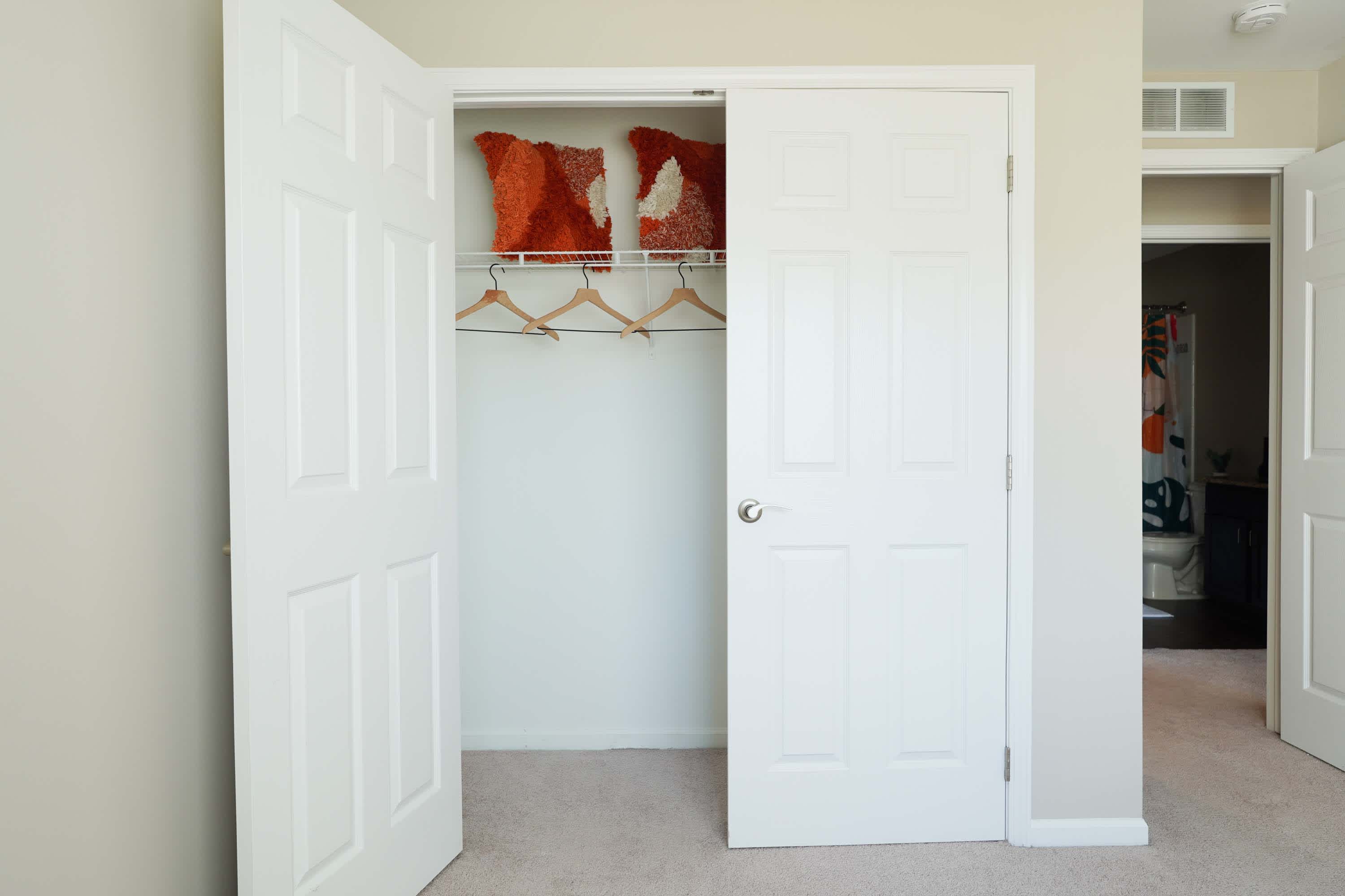 Jefferson - 2 Bed 1.5 Bath - Bedroom 1 Closet