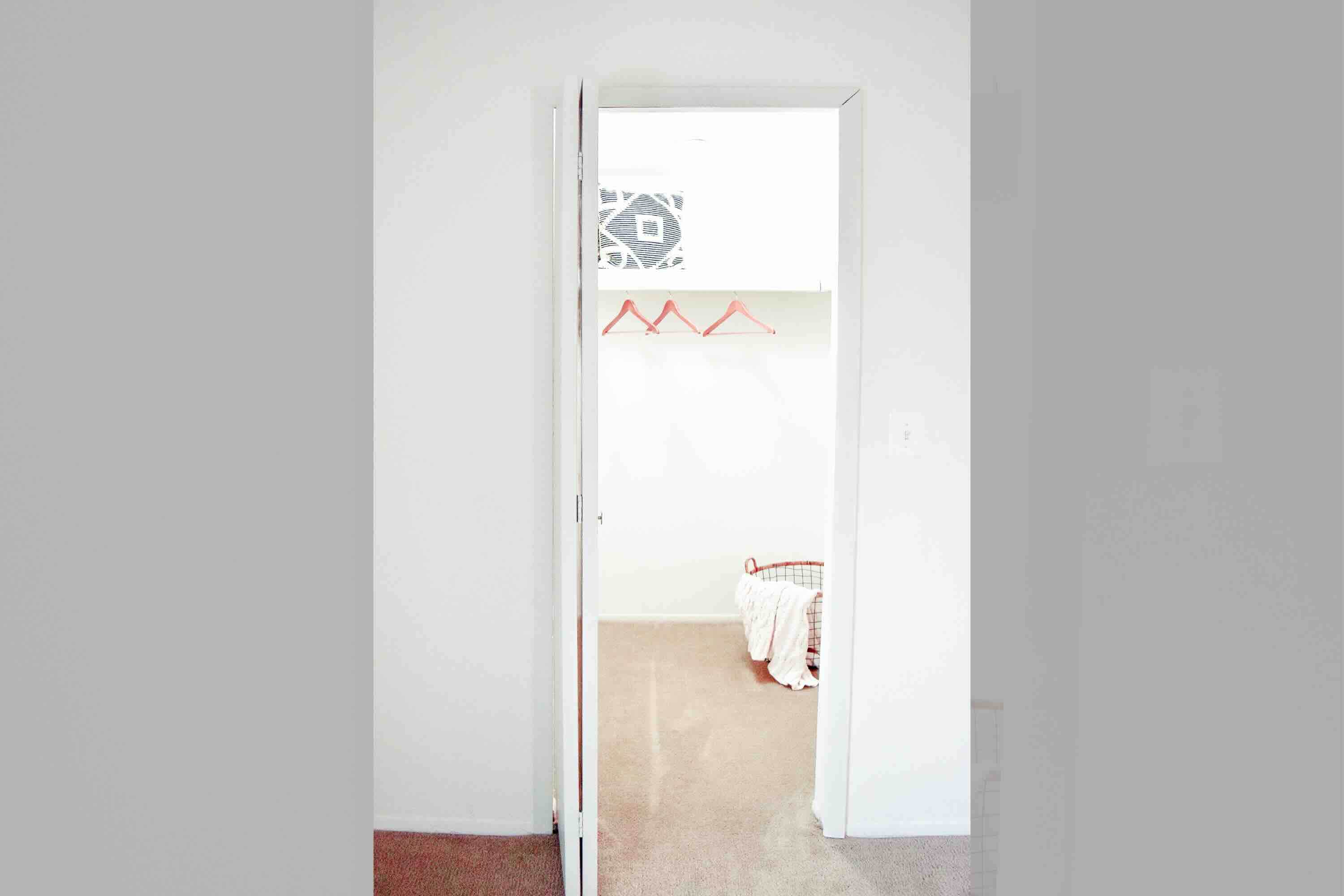 The Poseidon - 2 Bed 2 Bath - Master Closet