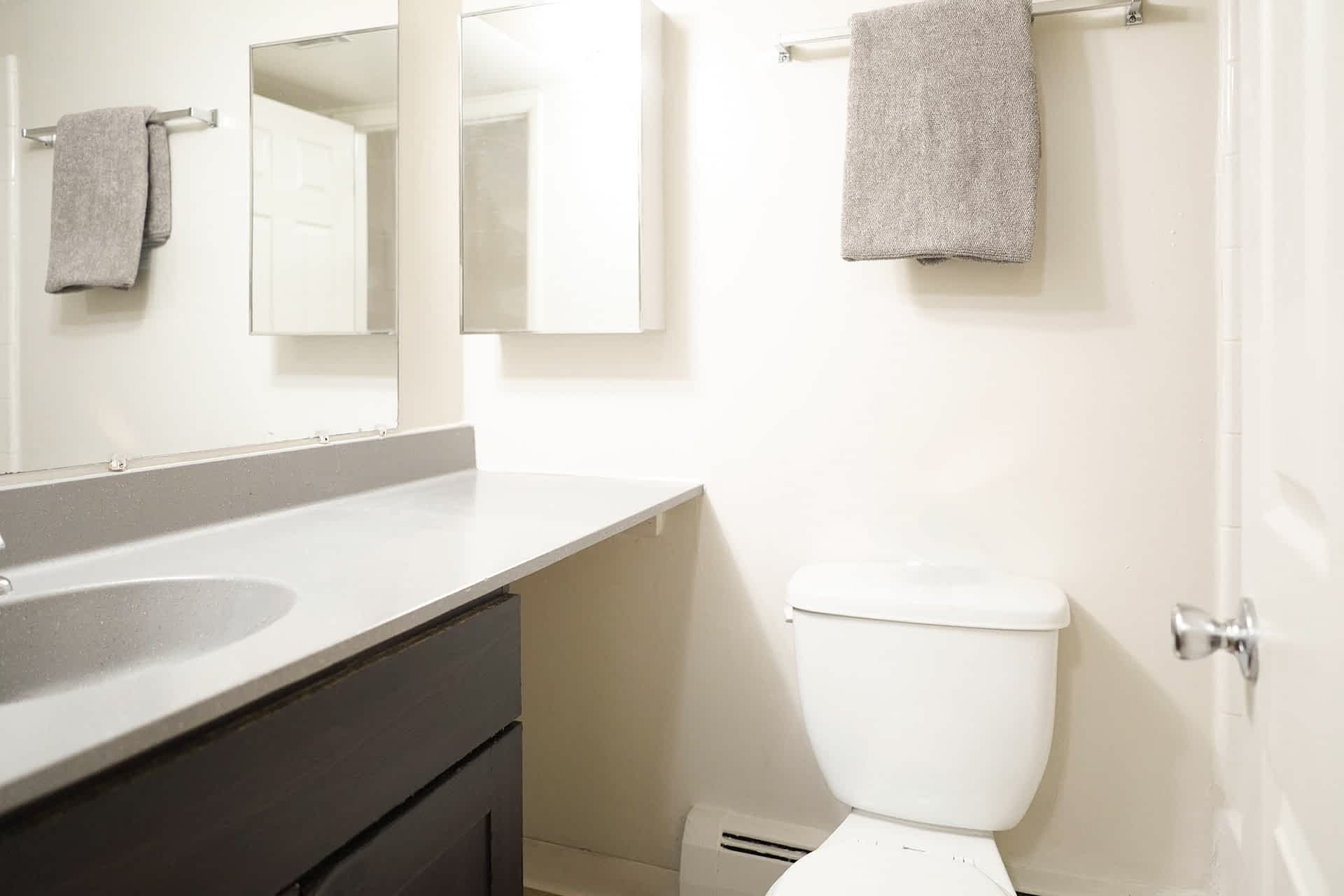 The Meadows - 1 Bed 1 Bath - Bathroom