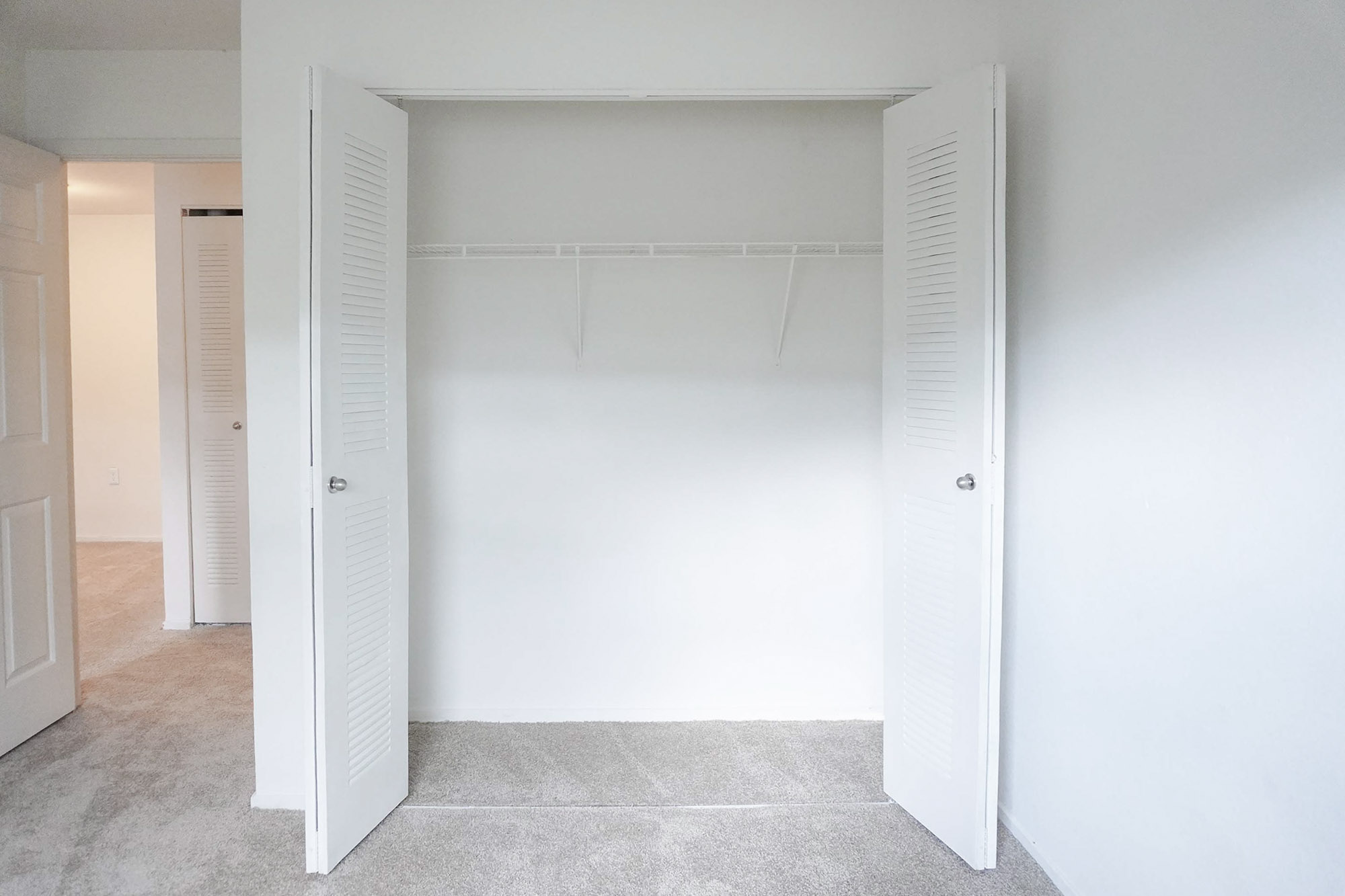 The Belleville - 3 Bed 2 Bath - Bedroom 3 Closet