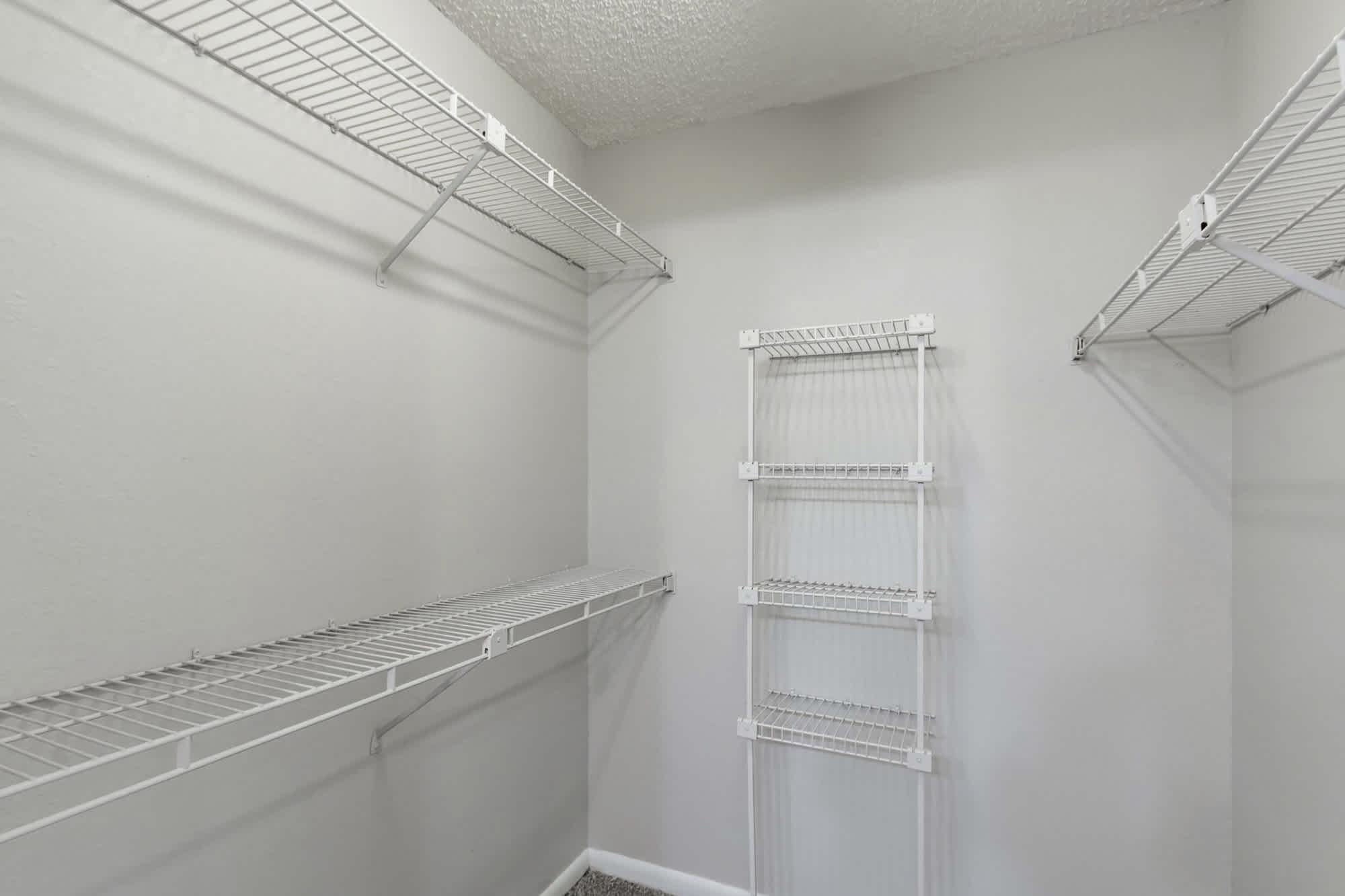 Wrigley - 2 Bed 2 Bath - Master Closet