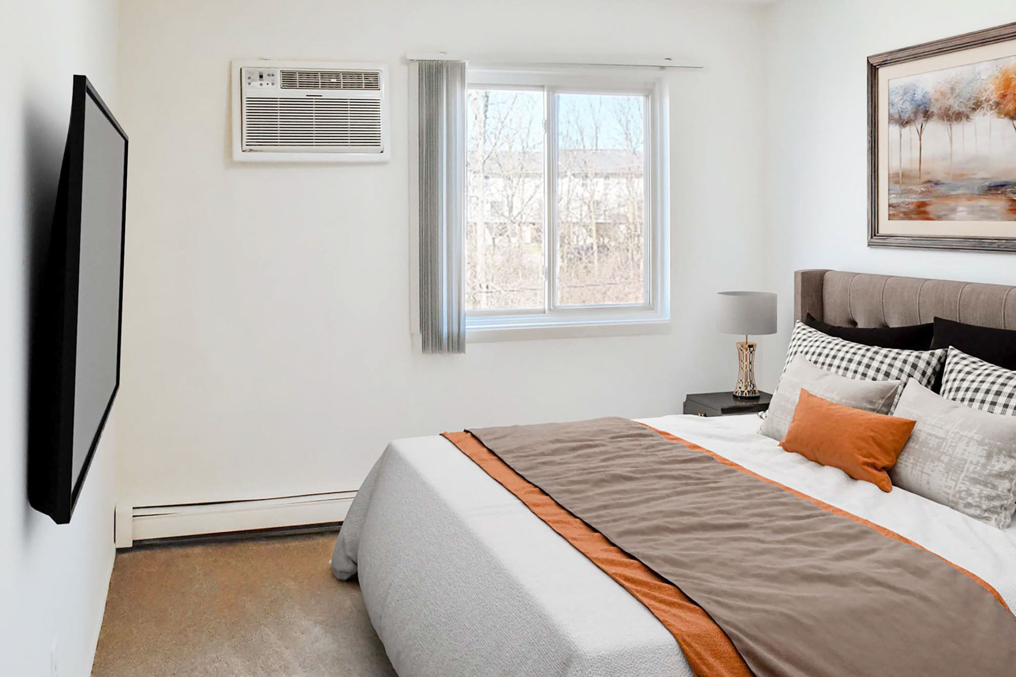 Georgetown - 3 Bed 1.5 Bath - Primary Bedroom